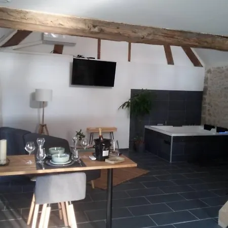 Maison Privative, Cocooning, Zen , Avec Jacuzzi Feriehus *