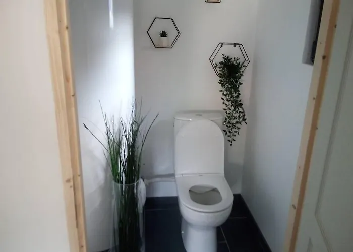 Maison Privative, Cocooning, Zen , Avec Jacuzzi Holiday home Mont-Notre-Dame