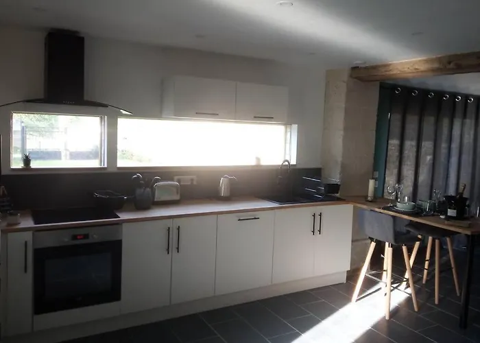 Maison Privative, Cocooning, Zen , Avec Jacuzzi Mont-Notre-Dame